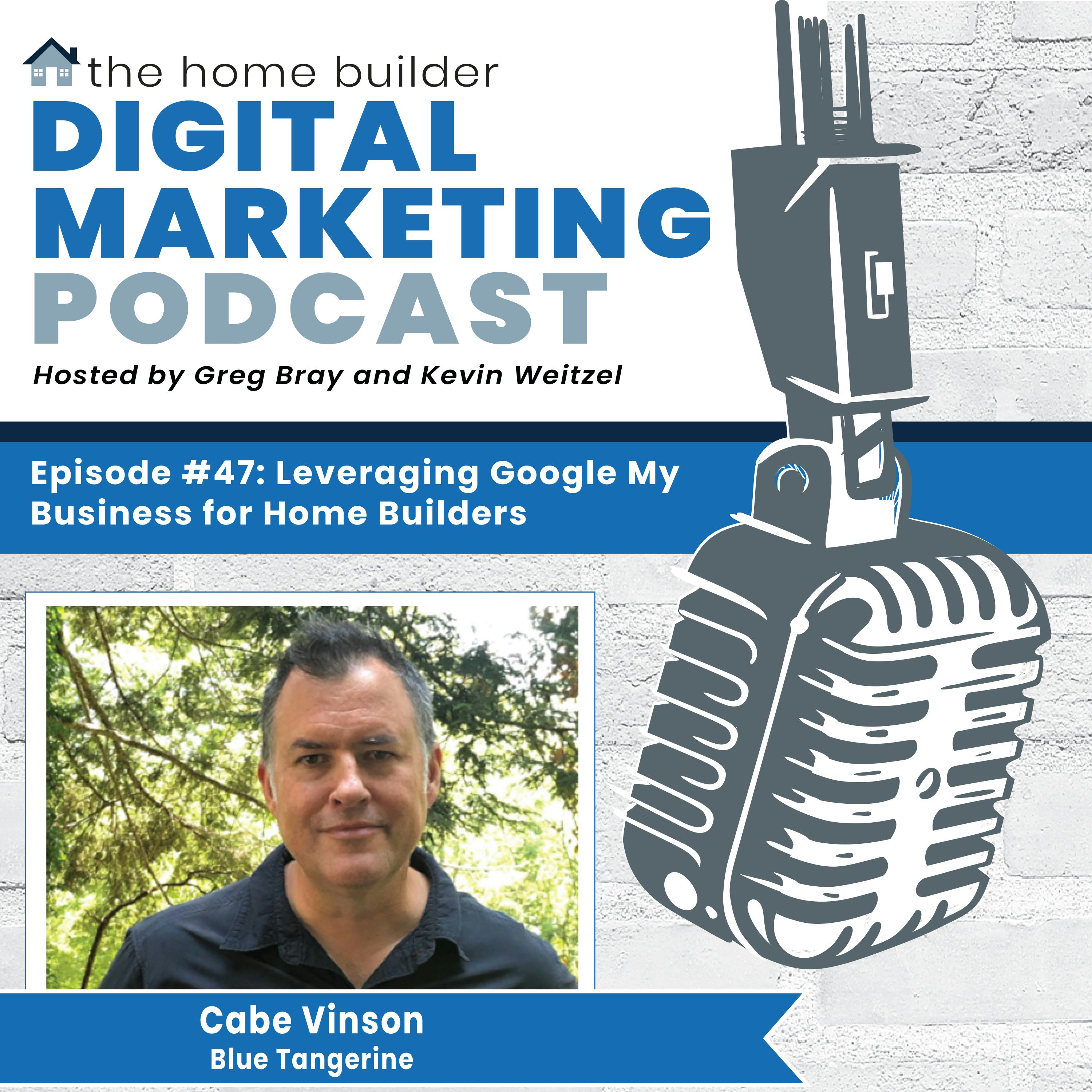 Cabe Vinson, Blue Tangerine